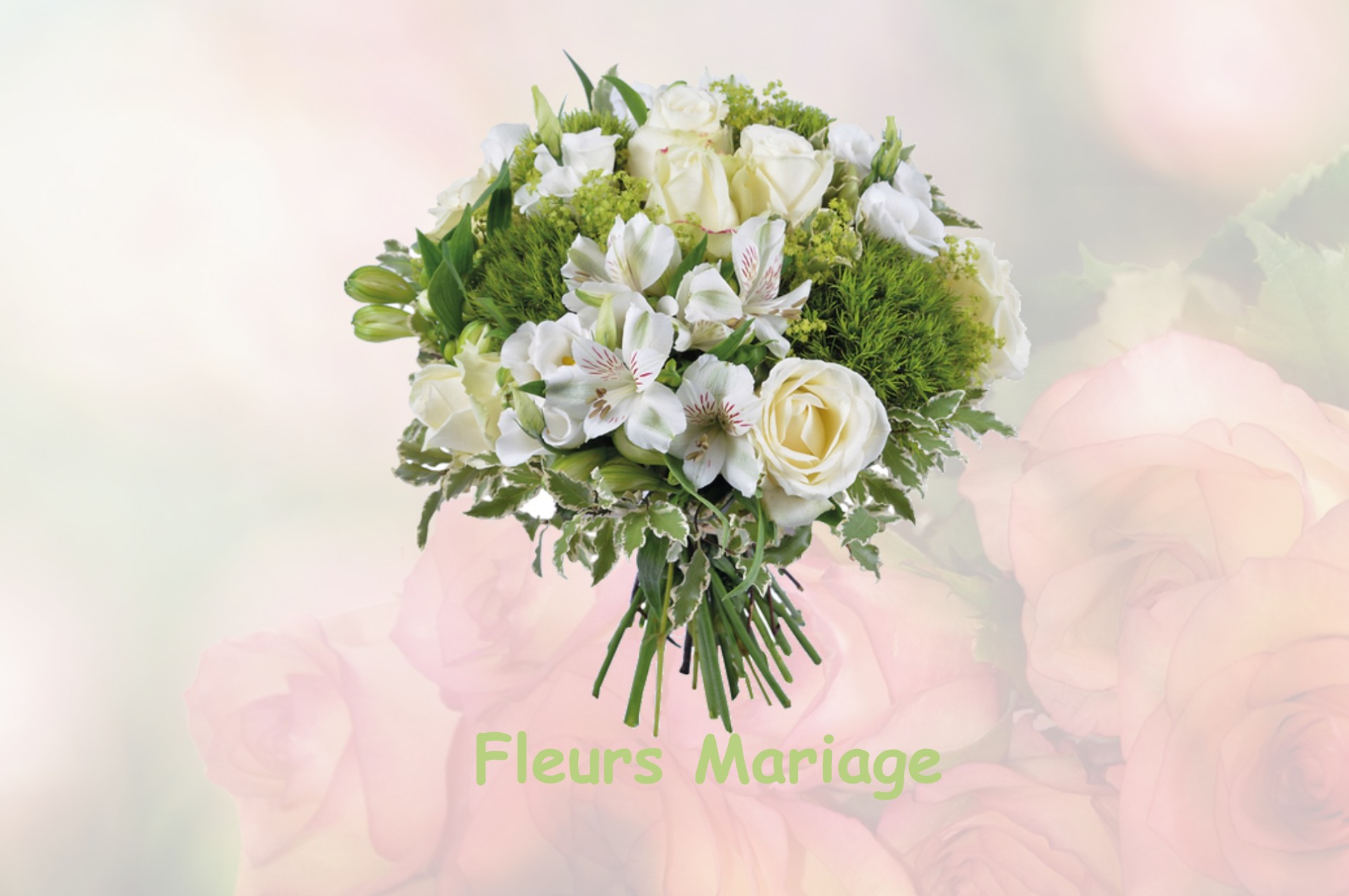fleurs mariage CALLAC